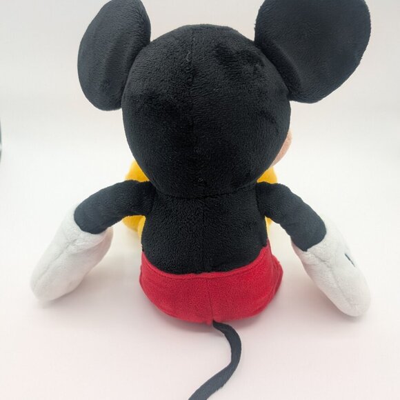 Official Disney Mickey Mouse authentic plush vintage classic 12" - Picture 3 of 5